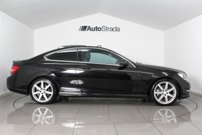 MERCEDES C-CLASS C250 CDI AMG SPORT EDITION PREMIUM PLUS - 5538 - 5