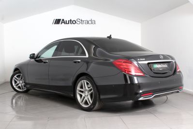 MERCEDES S-CLASS S350 BLUETEC L AMG LINE - 5318 - 10