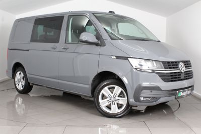 VOLKSWAGEN TRANSPORTER T32 TDI KOMBI HIGHLINE - 5727 - 1