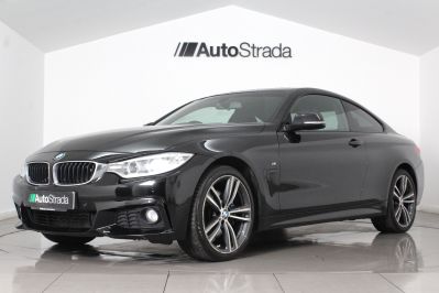 BMW 4 SERIES 420D XDRIVE M SPORT - 5562 - 14