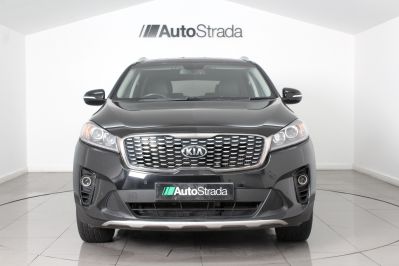 KIA SORENTO CRDI KX-2 ISG - 5548 - 11