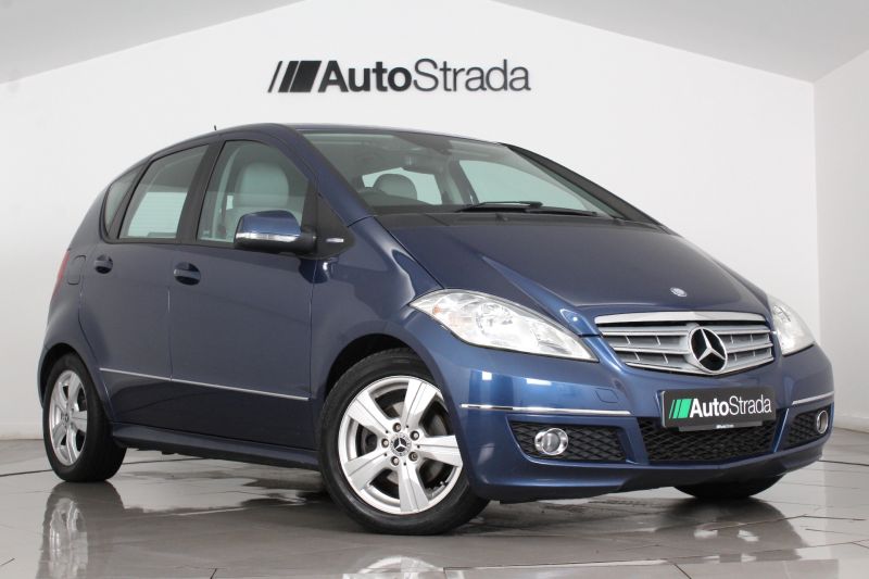 Used MERCEDES A-CLASS in Somerset for sale