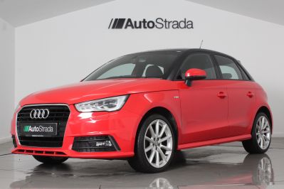 AUDI A1 SPORTBACK TFSI S LINE - 5566 - 14