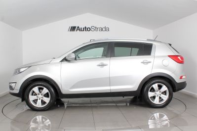 KIA SPORTAGE 2.0 KX-2 - 5646 - 6