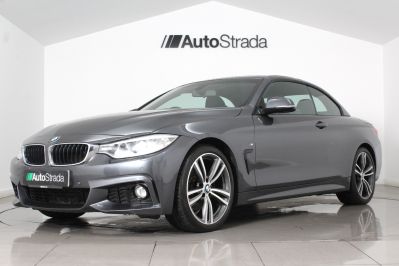 BMW 4 SERIES 428I M SPORT - 5584 - 14