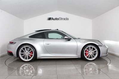 PORSCHE 911 CARRERA 4S PDK - 5706 - 5