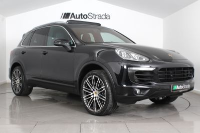 PORSCHE CAYENNE D V6 TIPTRONIC S - 5713 - 11