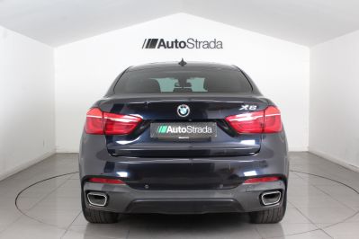 BMW X6 XDRIVE30D M SPORT - 5452 - 8