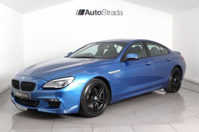 BMW 6 SERIES GRAN COUPE 640D M SPORT - 5377 - 12