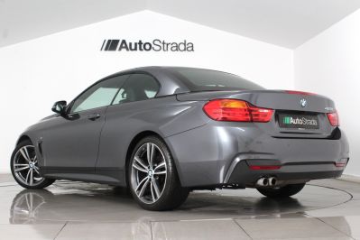 BMW 4 SERIES 428I M SPORT - 5584 - 10