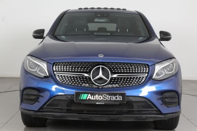 MERCEDES GLC-CLASS GLC 250 D 4MATIC AMG LINE PREMIUM PLUS - 5449 - 13