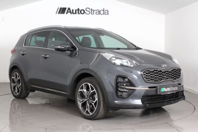 KIA SPORTAGE CRDI GT-LINE ISG - 5413 - 10