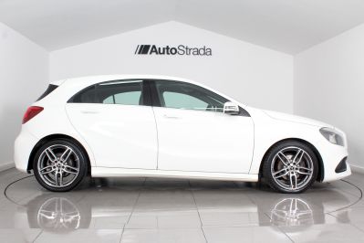 MERCEDES A-CLASS A 200 D AMG LINE - 5520 - 16