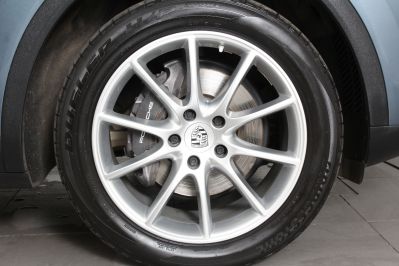 PORSCHE CAYENNE V6 TIPTRONIC - 5381 - 75