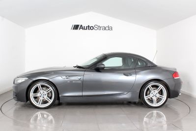 BMW Z SERIES Z4 SDRIVE20I M SPORT ROADSTER - 5467 - 24