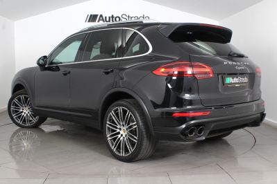 PORSCHE CAYENNE D V6 TIPTRONIC S - 5713 - 7