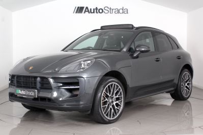 PORSCHE MACAN S PDK - 5497 - 13