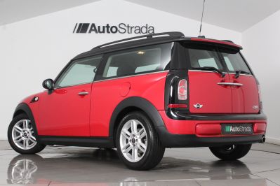 MINI CLUBMAN 1.6 COOPER - 5592 - 10