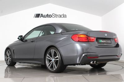 BMW 4 SERIES 428I M SPORT - 5584 - 17