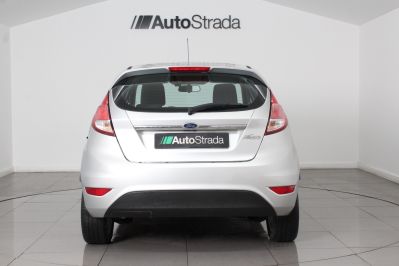 FORD FIESTA ZETEC - 5600 - 8