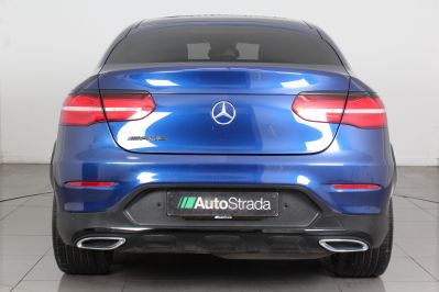 MERCEDES GLC-CLASS GLC 250 D 4MATIC AMG LINE PREMIUM PLUS - 5449 - 9