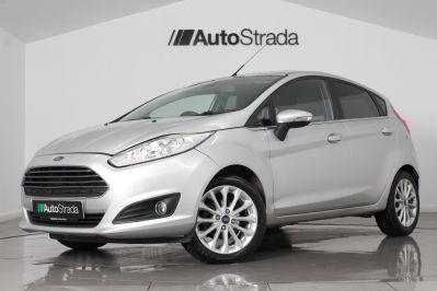 FORD FIESTA 1.0 TITANIUM X - 5590 - 4