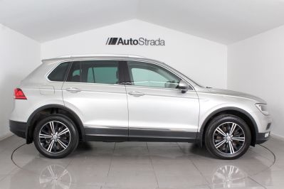 VOLKSWAGEN TIGUAN SE TDI BLUEMOTION TECHNOLOGY 4MOTION DSG - 5441 - 5