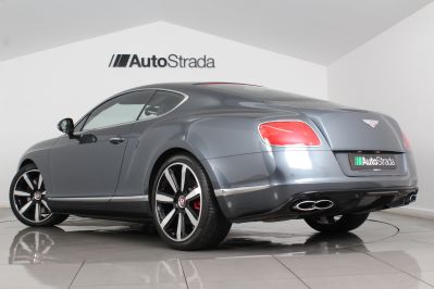 BENTLEY CONTINENTAL GT V8 S - 5639 - 10