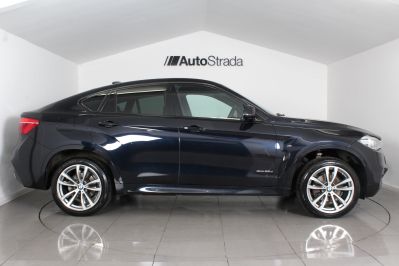 BMW X6 XDRIVE30D M SPORT - 5452 - 5