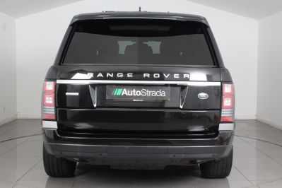 LAND ROVER RANGE ROVER SDV8 AUTOBIOGRAPHY LWB - 5450 - 8