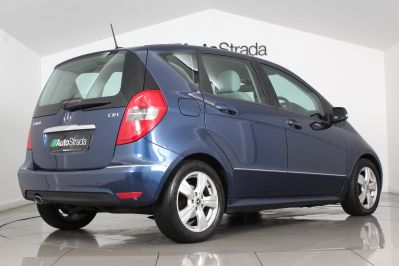 MERCEDES A-CLASS A160 CDI AVANTGARDE SE - 5650 - 17