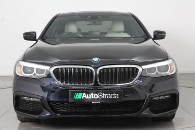 BMW 5 SERIES 530I M SPORT - 5549 - 13