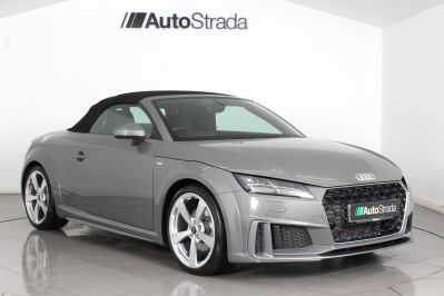 AUDI TT TFSI S LINE - 5472 - 18