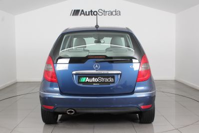 MERCEDES A-CLASS A160 CDI AVANTGARDE SE - 5650 - 8