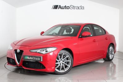 ALFA ROMEO GIULIA TB VELOCE - 5363 - 4