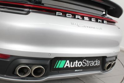 PORSCHE 911 CARRERA 4S PDK - 5706 - 67