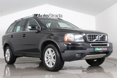 VOLVO XC90 2.4 D5 SE AWD - 5632 - 9