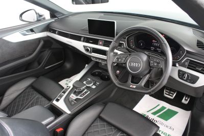 AUDI A5 S5 TFSI QUATTRO - 5428 - 2