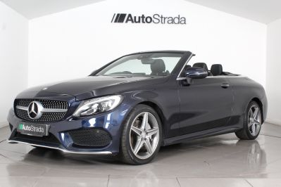 MERCEDES C-CLASS C 200 AMG LINE - 5498 - 39