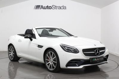 MERCEDES SLC AMG SLC 43 - 5433 - 11