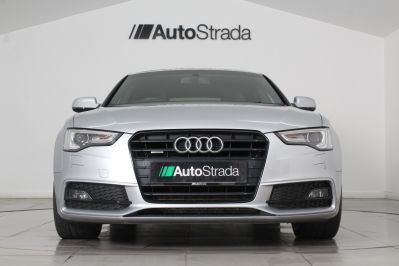 AUDI A5 SPORTBACK TDI QUATTRO BLACK EDITION PLUS - 5527 - 12