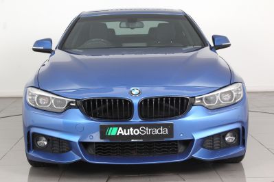 BMW 4 SERIES  430I M SPORT - 5495 - 13