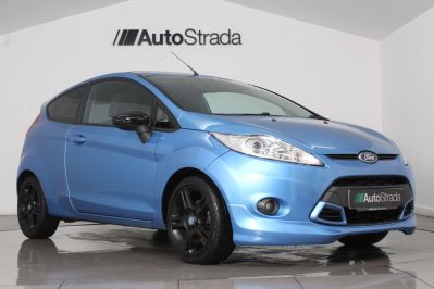 FORD FIESTA ZETEC S - 5601 - 11