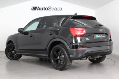 AUDI Q2 TFSI SPORT - 5508 - 10