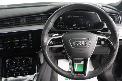 AUDI E-TRON SPORTBACK QUATTRO S LINE - 5673 - 17