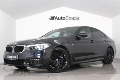 BMW 5 SERIES 530I M SPORT - 5549 - 4