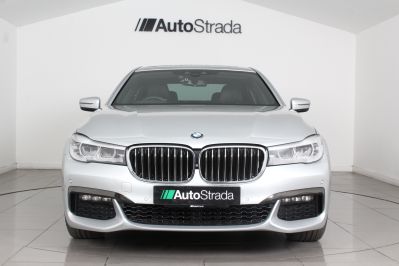 BMW 7 SERIES 740D XDRIVE M SPORT - 5511 - 12