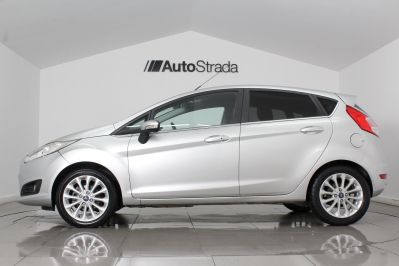 FORD FIESTA 1.0 TITANIUM X - 5590 - 6