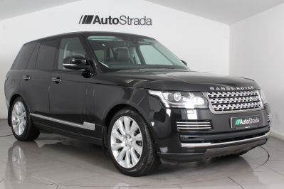 LAND ROVER RANGE ROVER TDV6 VOGUE SE - 5485 - 10