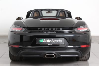 PORSCHE BOXSTER 718 - 5354 - 21